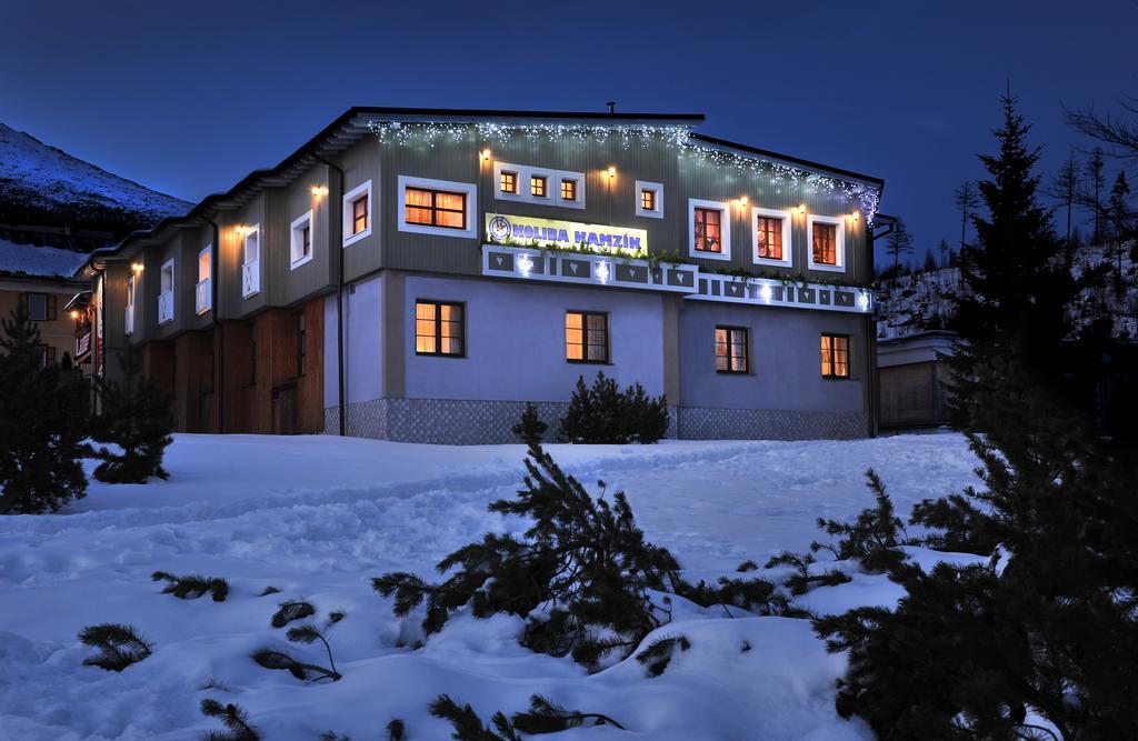 Aplend Koliba Kamzik Aparthotel Vysoke Tatry Luaran gambar